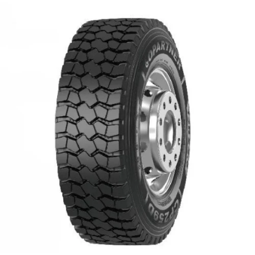 CP259D COPARTNER TRUCK TIRE