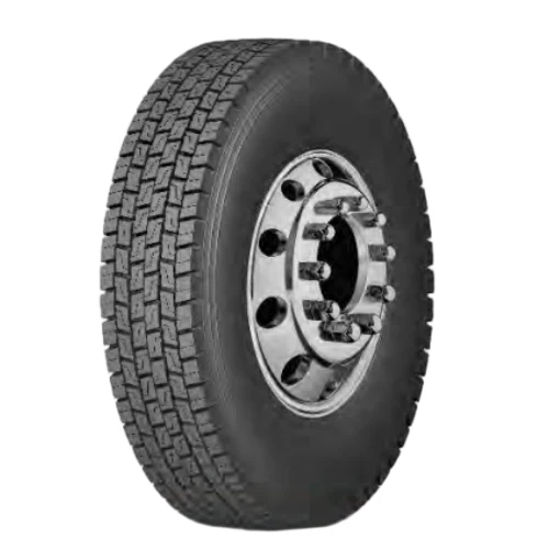 TRUEFAST TD658 Truak Tires